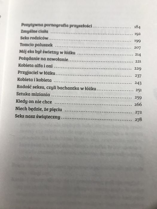 Seksownik. Instrukcja obslugi faceta. Katarzyna Miller