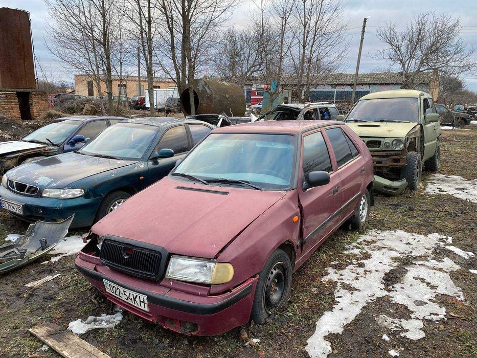 Skoda Octavia A5 / TOUR / Felicia / Fabia I, II - авторазборка / запчасти
