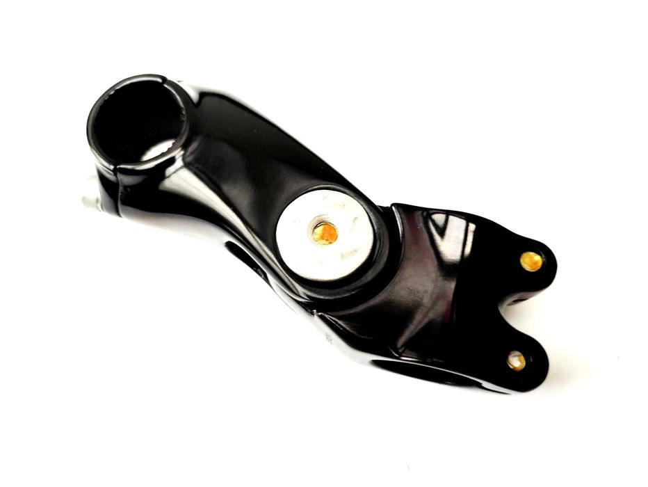 NOWY Mostek Wspornik Kierownicy AHEAD ALU Z REGULACJĄ 25,4/90 Krk