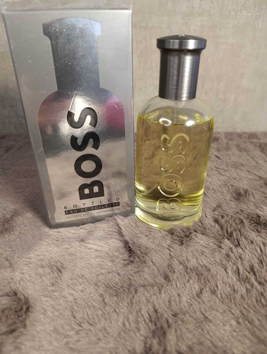 Hugo Boss Boss Bottled Eau de Toilette 200 мл оригінал