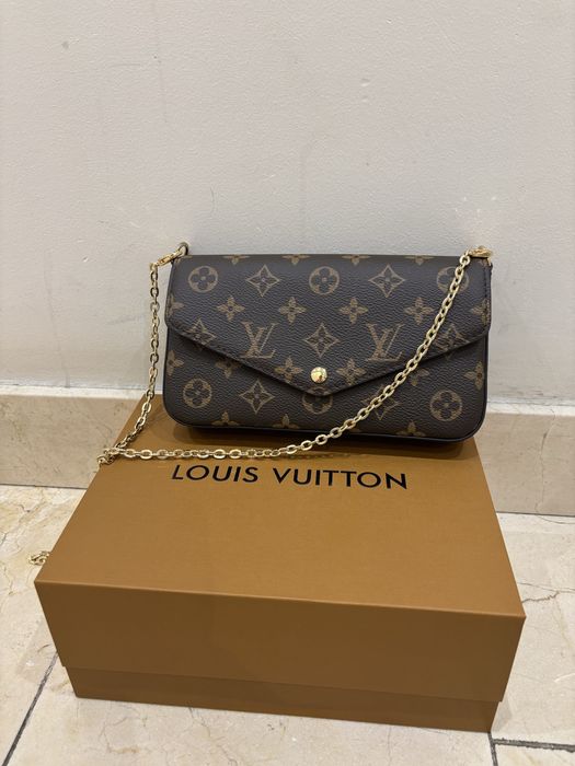 Mala louis vitton felicie