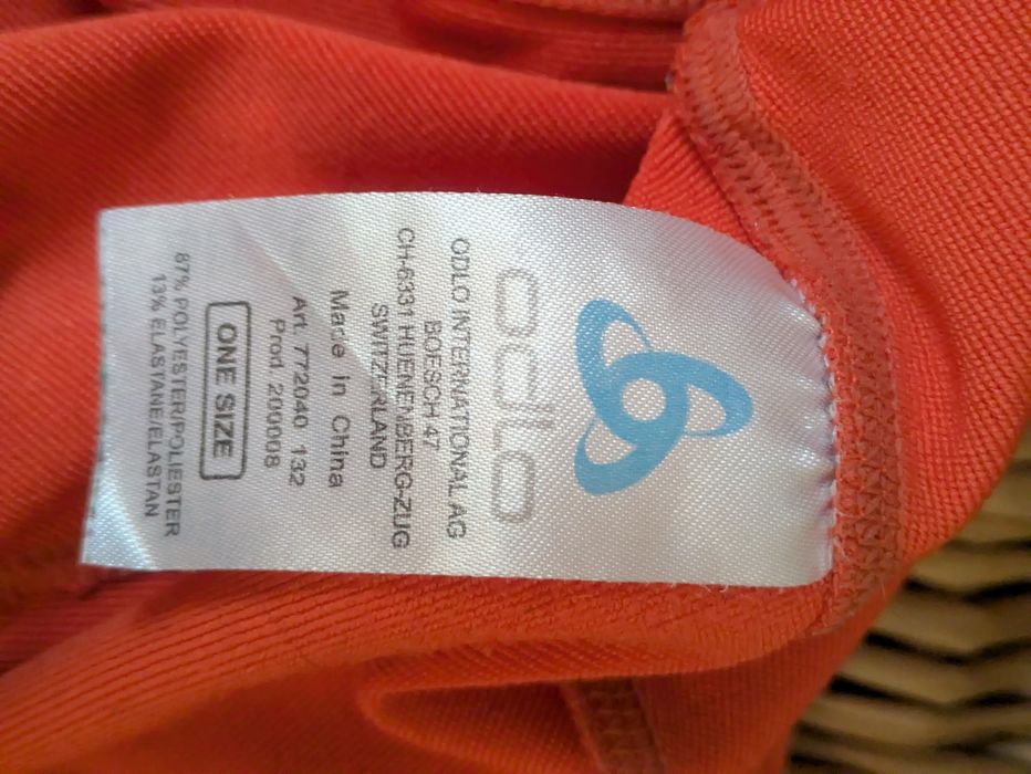 Odlo czapka termoaktywna