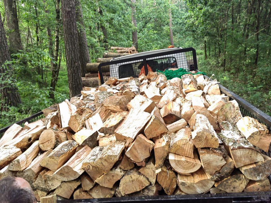 Sprzedam Drewno kominkowe i opałowe