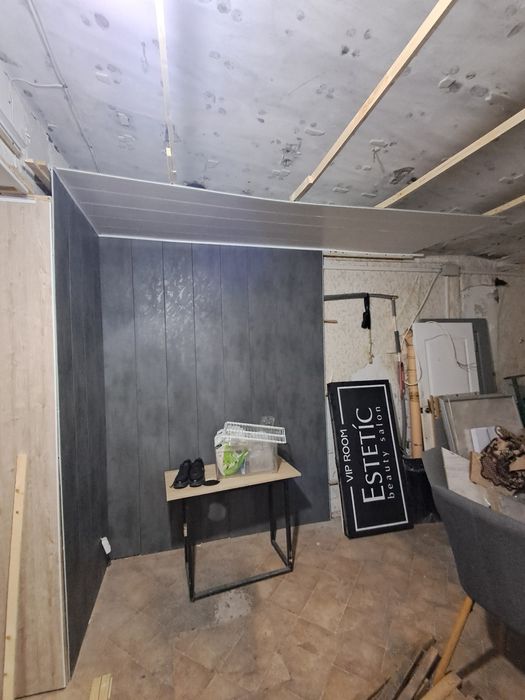 Монтажні роботи.