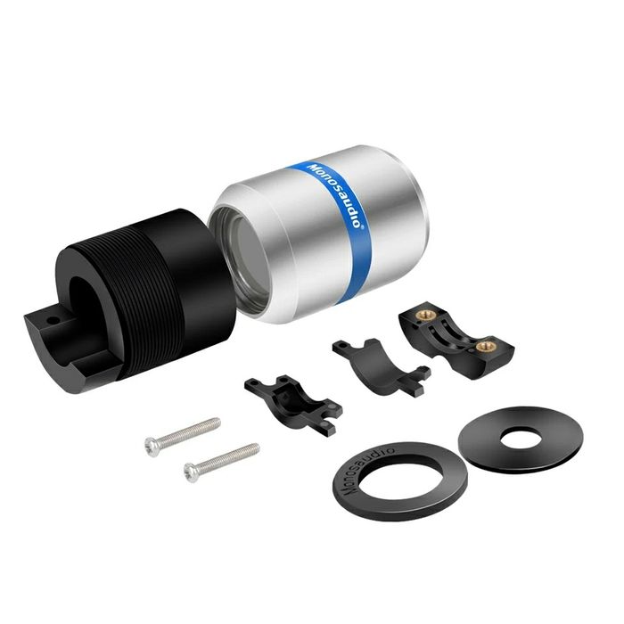 Monosaudio разъёмы питания сетевые вилки