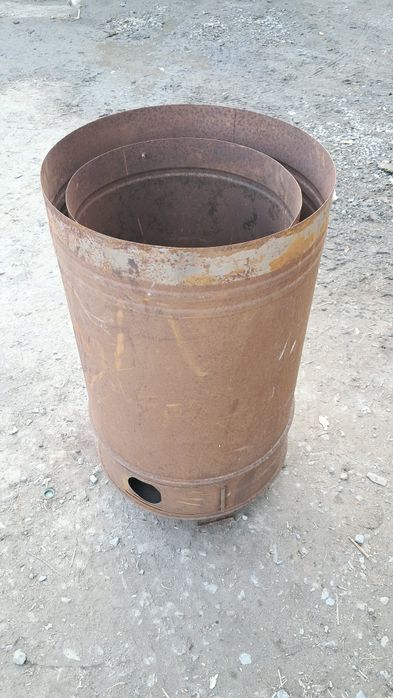 Piece do foli / tunelu / garażu