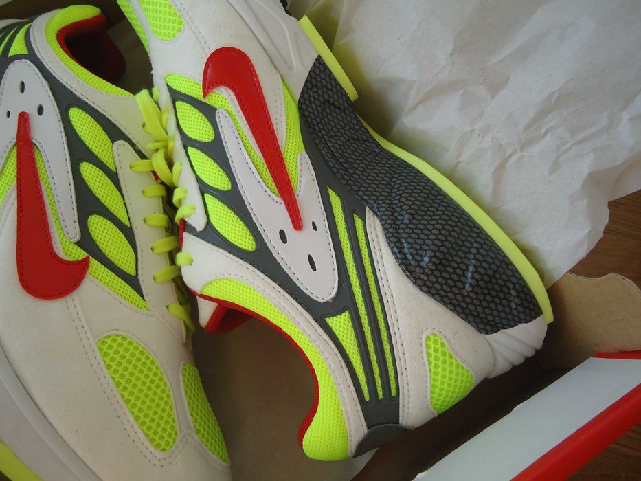 Nike Air Ghost Racer us11 nowe buty sportowe