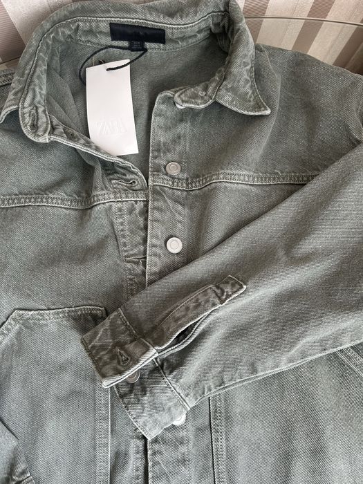 Куртка джинсова Zara