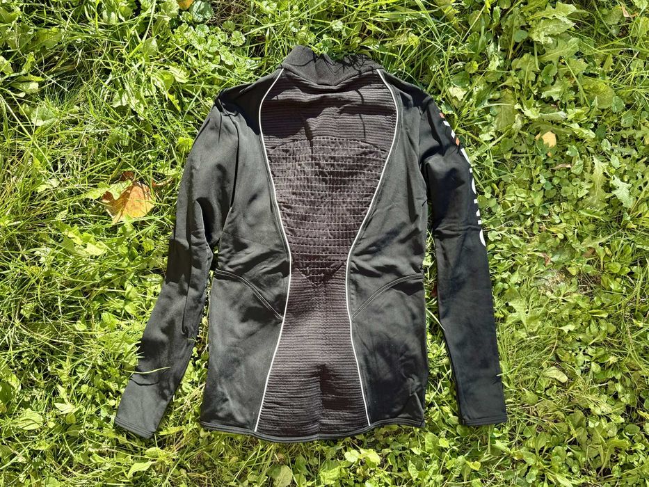Жіноча термобілизна, термокофта X-Bionic Ski Beaver Zip UP Lady