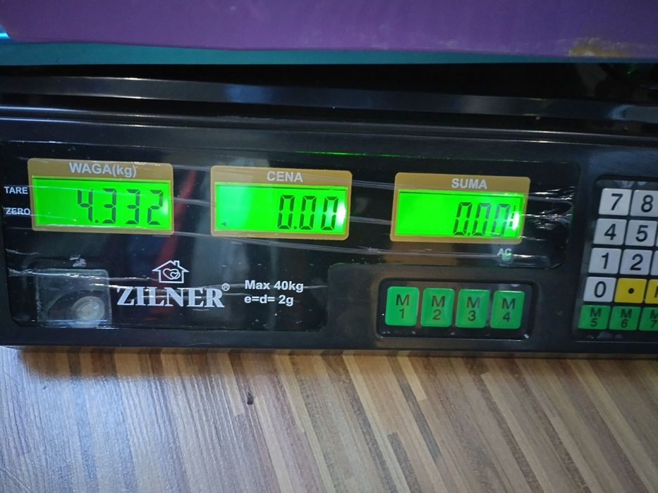 Klocki LEGO 4 kilogramy