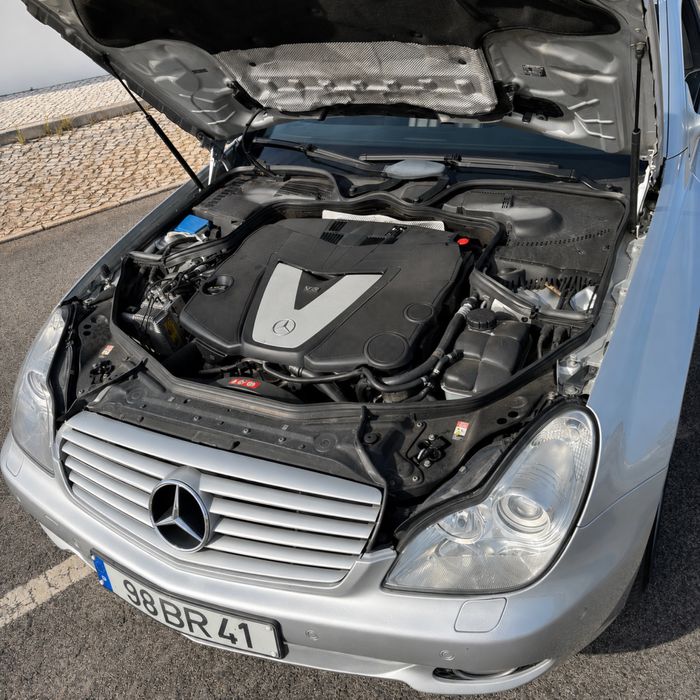 Mercedes-Benz CLS 320 CDI (w219) V6   IUC Antigo