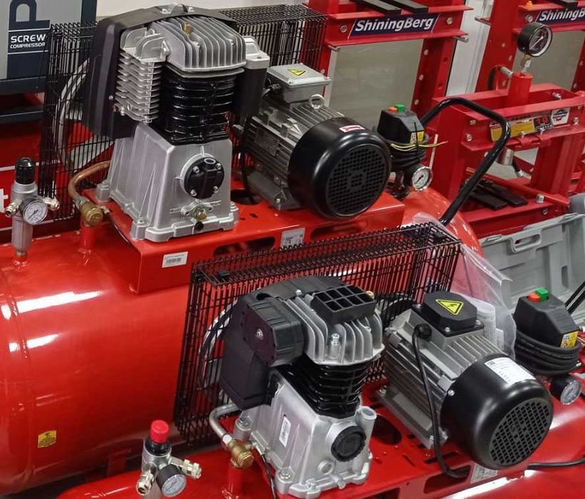 Компрессорный блок поршневая головка голова компрессора Fini Dari ФИНИ