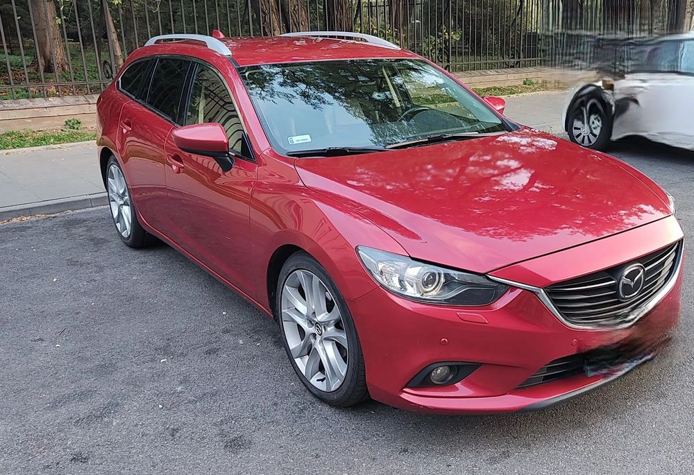 Mazda 6 Mazda 6 kombi sprzedam
