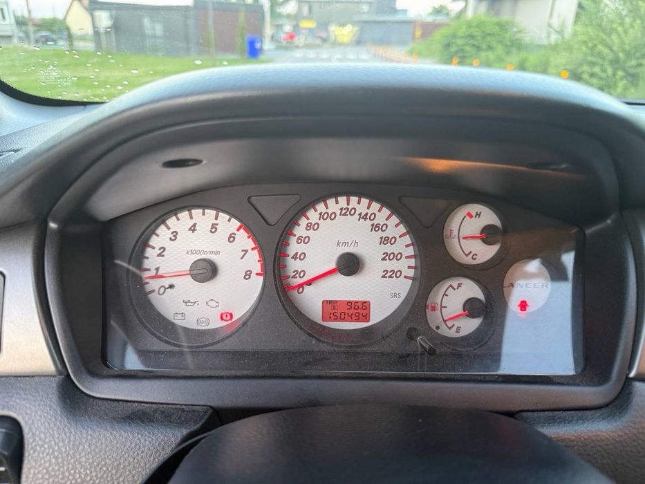 Mitsubishi Lancer 2008