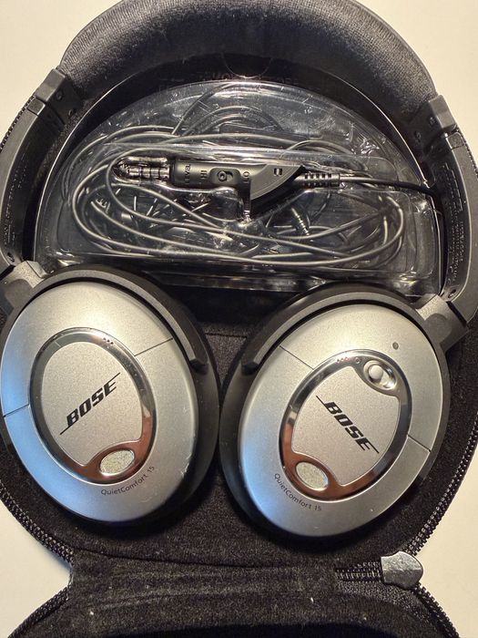 Headphones Bose QuietComfort QC 15
