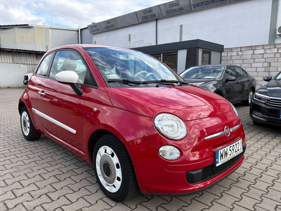 Fiat 500