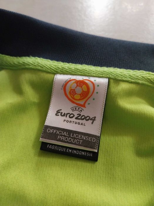 Camisola Adidas Euro 2004