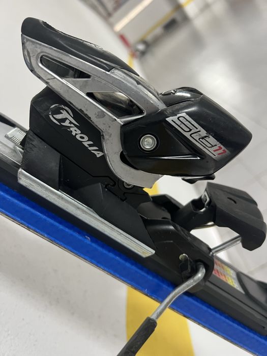 Head Skis 170cm alta gama
