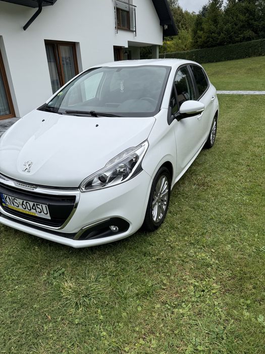 Peugeot 208 lift