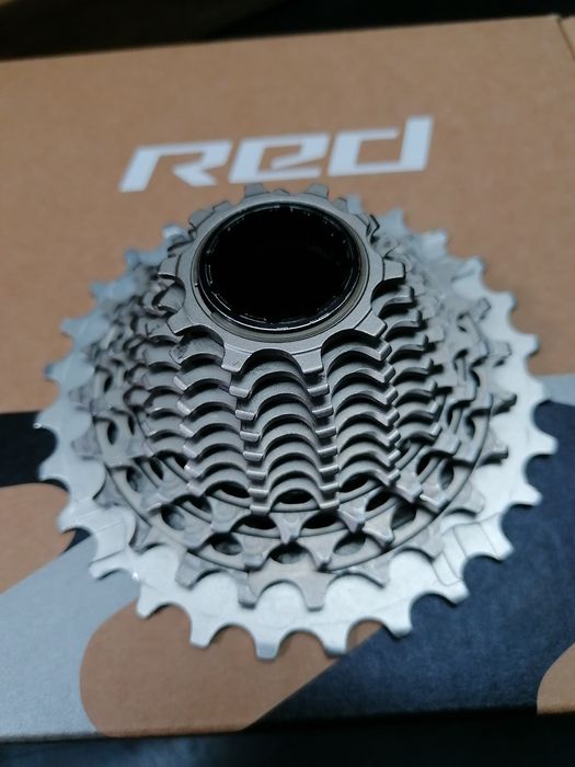 Carreto SRAM Red 12V