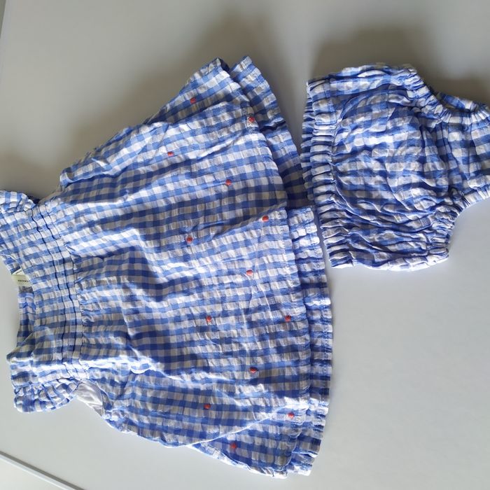 Vestidos verao Mayoral, Benetton 3 meses