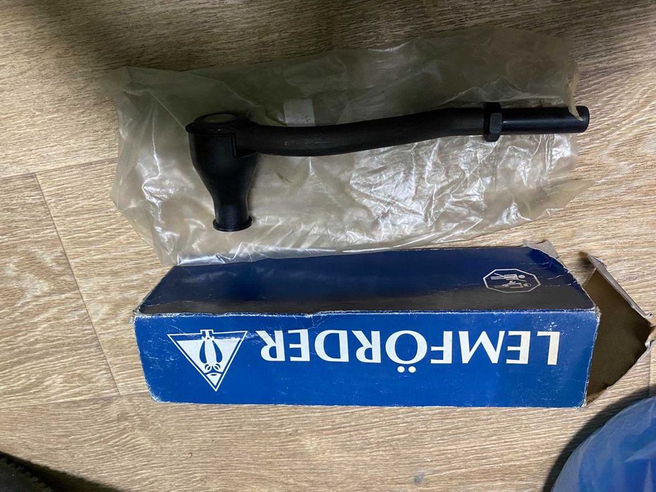 LEMFORDER Наконечник рулевой тяги правый PEUGEOT 305, 405, Samand