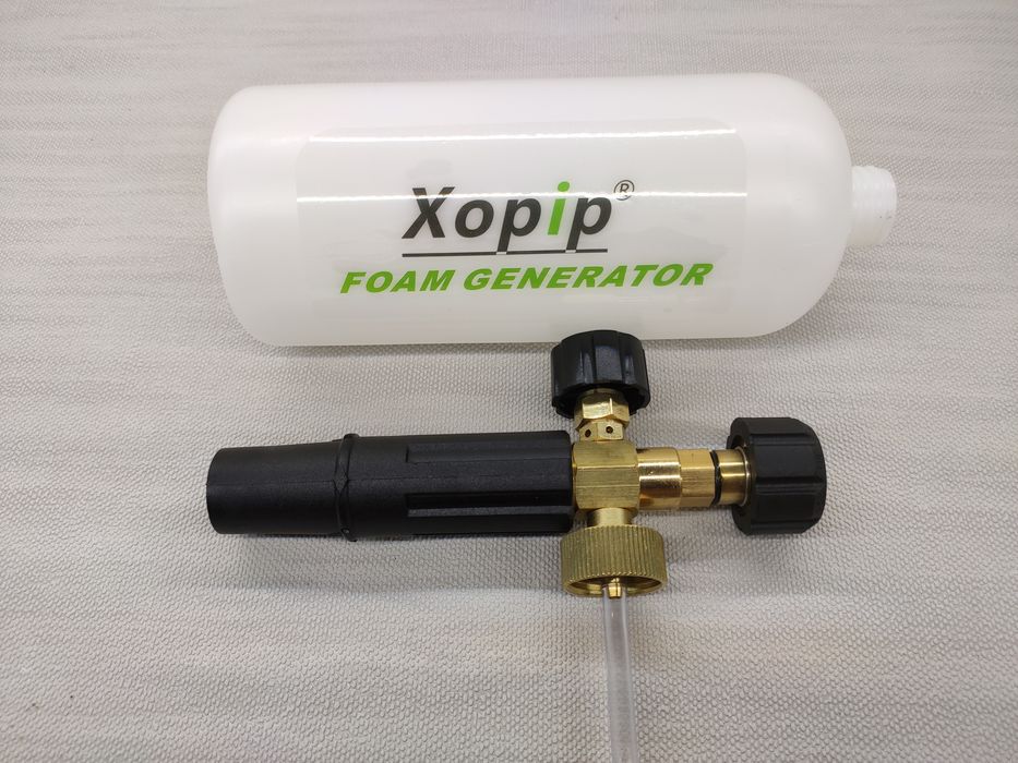 Пенная насадка для мойки Karcher HD