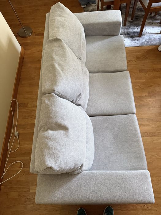 Sofá de 3 lugares / Sofá de 2 lugares