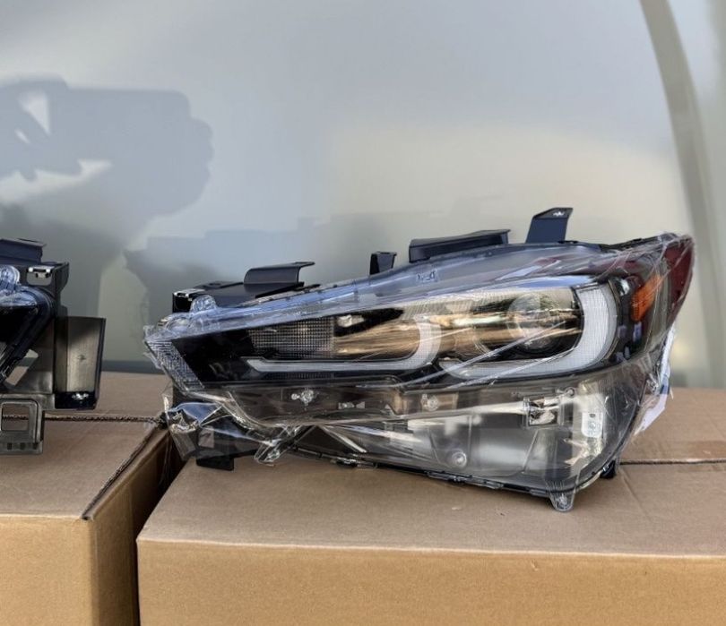 Фари Mazda led AFS CX5 2022 фара Мазда сх5 23 оптика