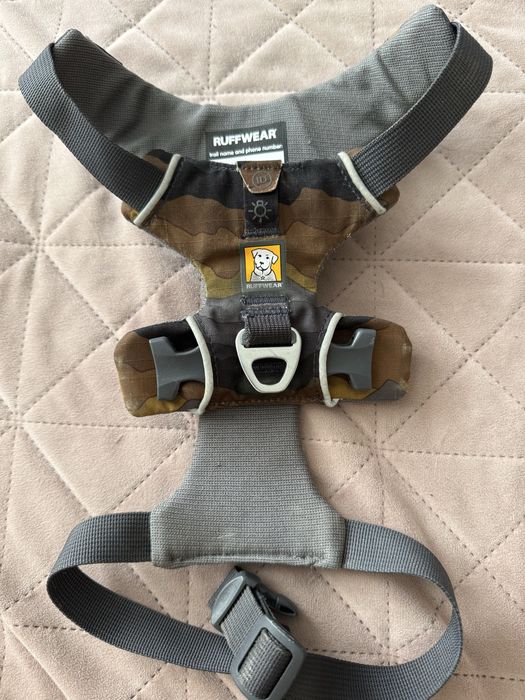 Анатомічна шлея Ruffwear Front Range