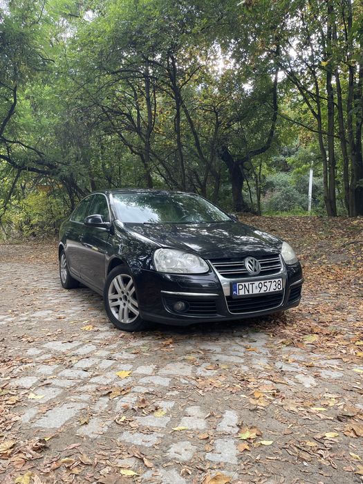 Volkswagen Jettę 2006 1.9tdi