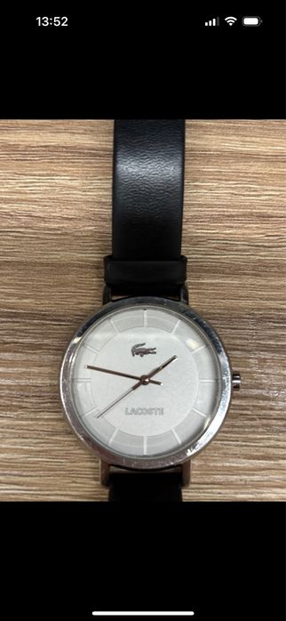 Zegarek Lacoste damski