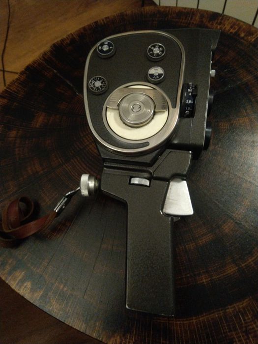 Radziecka kamera kbapu 2