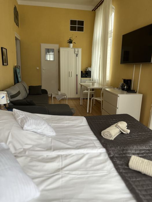 Pokoje przy molo  Miedzyzdroje