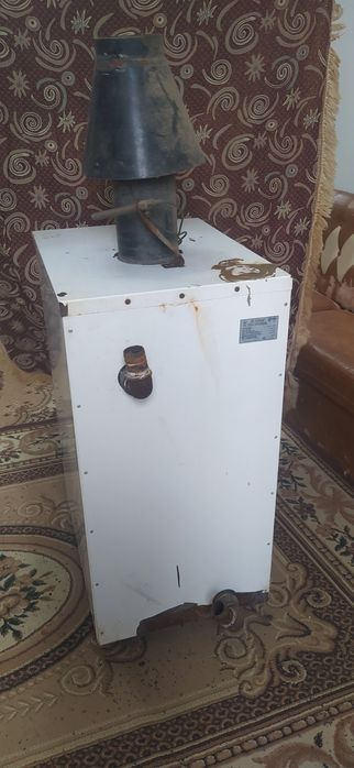 Газовый котел "Рівнетерм"