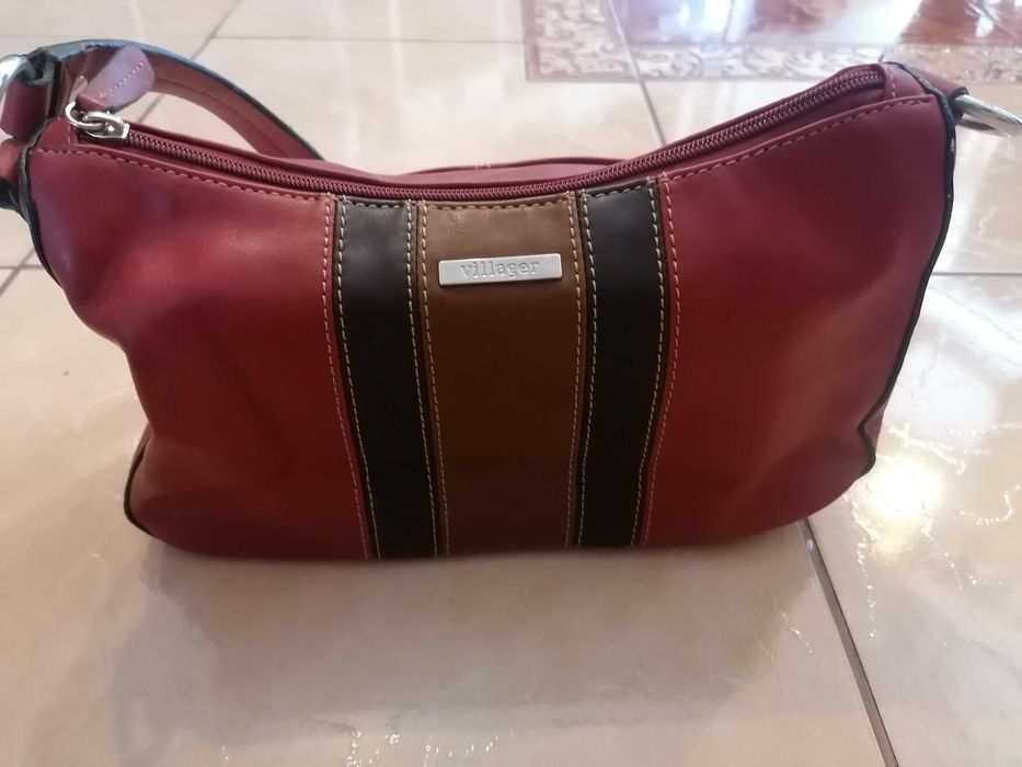 Torebki damskie 2 sztuki stan bardzo dobry