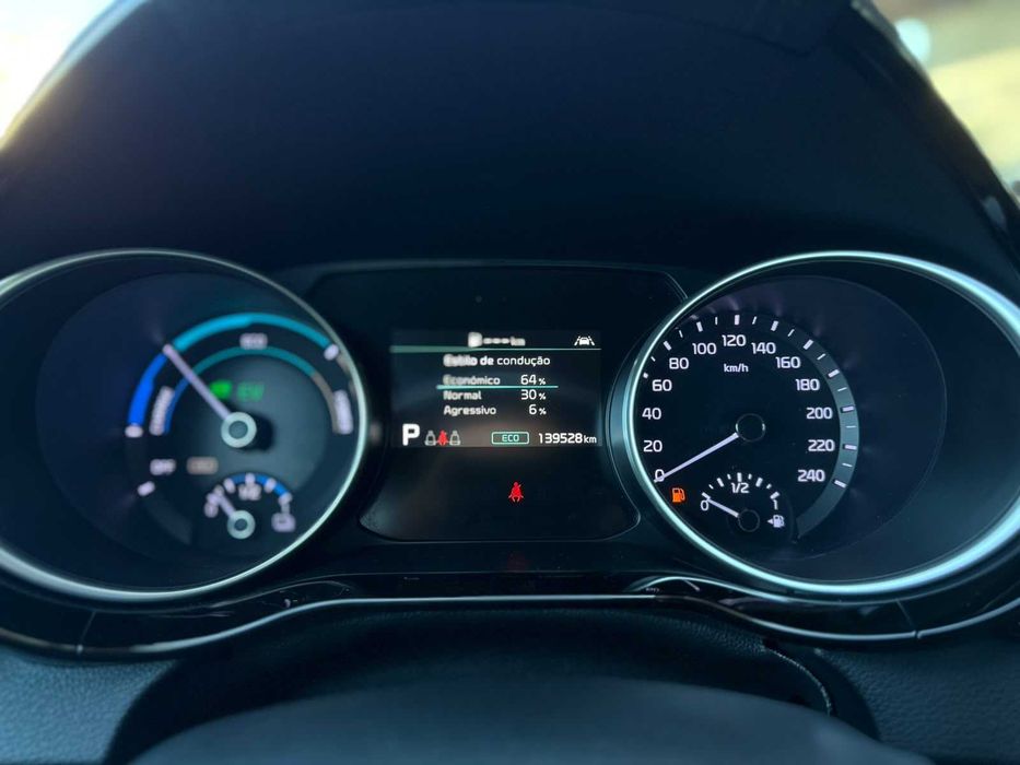 Kia Xceed 1.6 GDI PHEV Drive