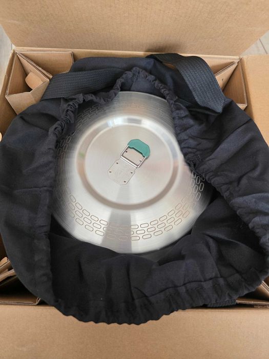 Profesjonalny zestaw kempingowy Gerber