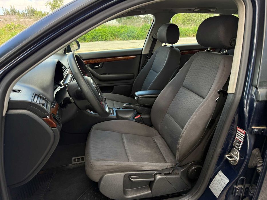 Audi A4 2.0 TDI 140cv NACIONAL