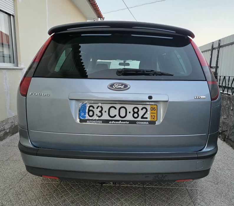 Ford Focus SW — fotografia 5