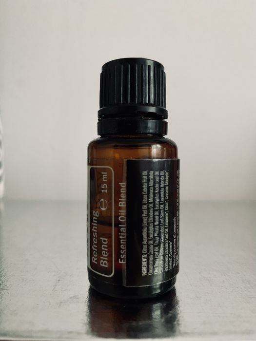 Abode doTERRA używany