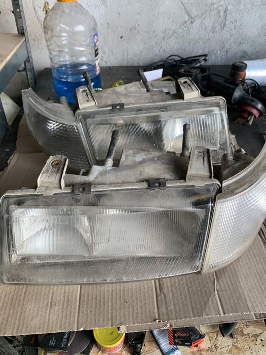 Фары фара оптика ваз 2110 2111 2112