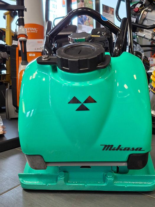 Zagęszczarka mikasa MVC-T90H VAS CART