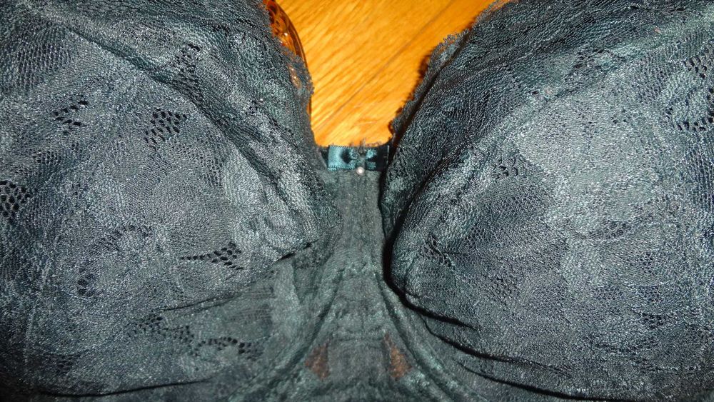 Biustonosz Change 80I jak nowy, koronka