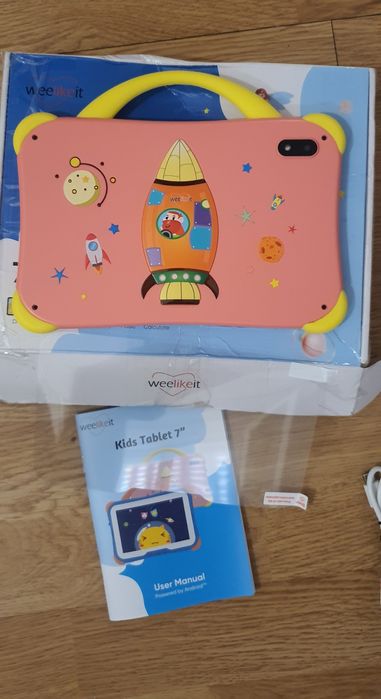 tablet infantil de 7 polegadas