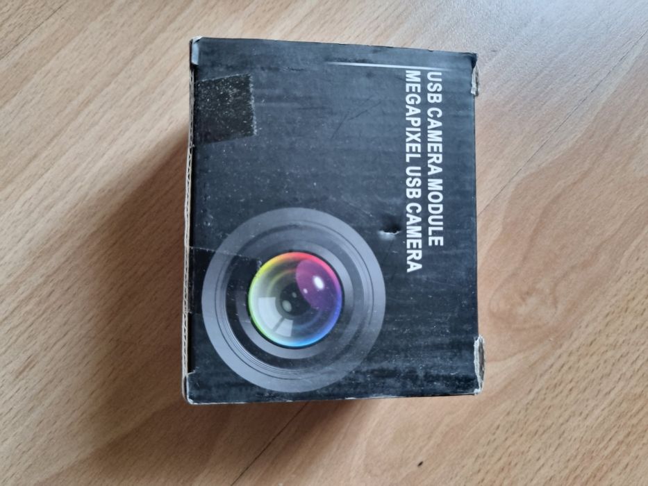 USB kamera moduł