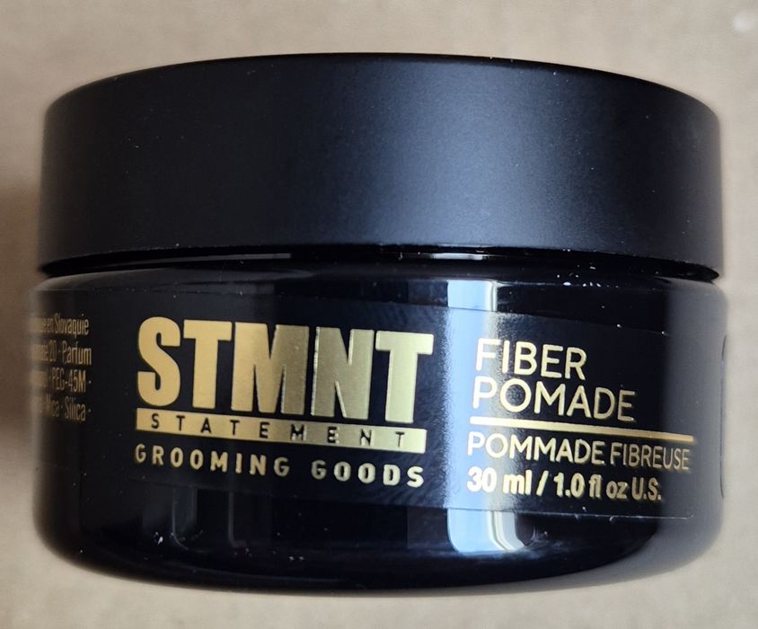 STMNT Statement Fiber Pomade włóknista pomada do włosów dla mężczyzn 30ml
