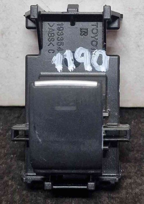 Comando / Botão / Interruptor Vidros Trás Direito TOYOTA COROLLA três volumes (_E21_) ano 2020