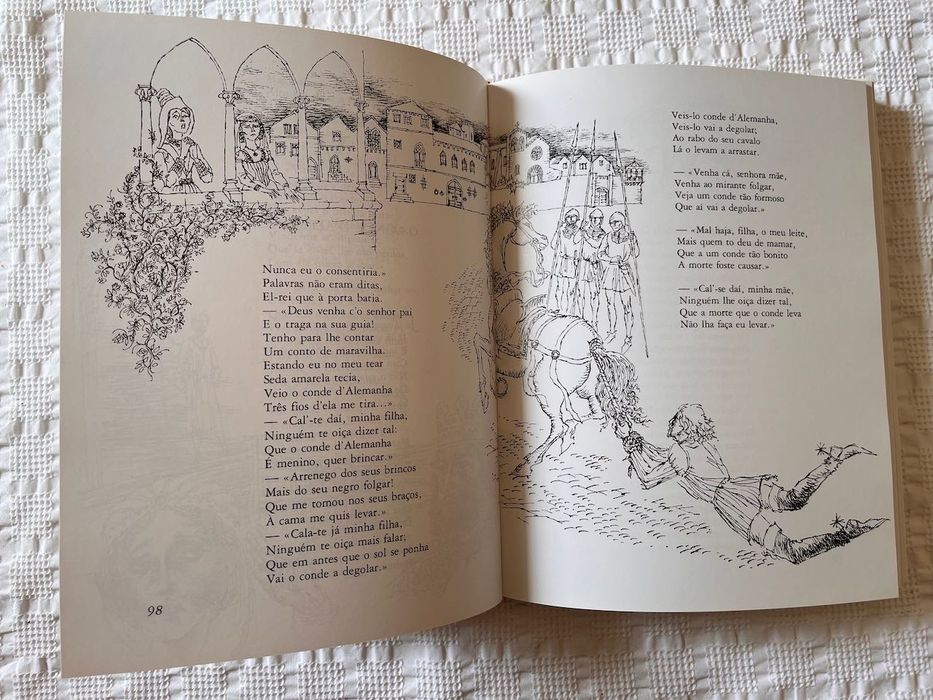 "Tesouros da Literatura Popular Portuguesa" da Verbo