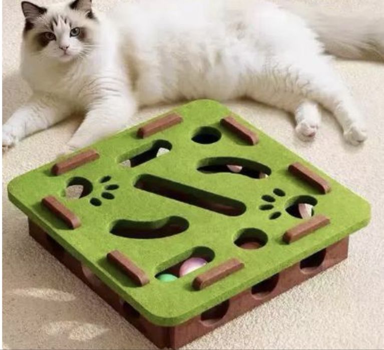 Игровой лабиринт